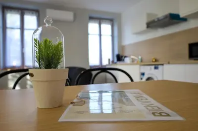 Plan de l'établissement Le Westy 1