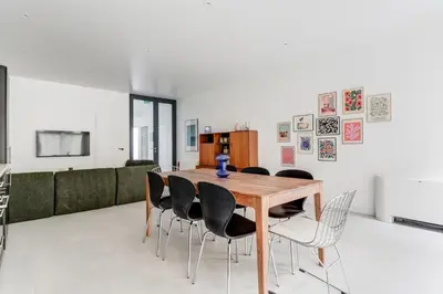 Télévision ou salle de divertissement dans l'établissement NOCNOC L'Office