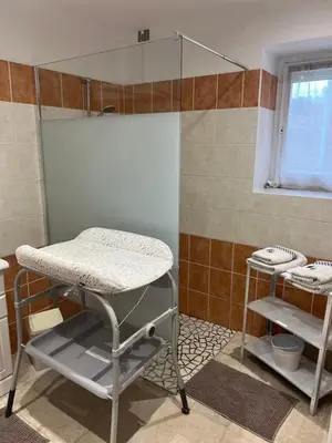 Plan de l'établissement Corps de ferme à 50min de Lyon