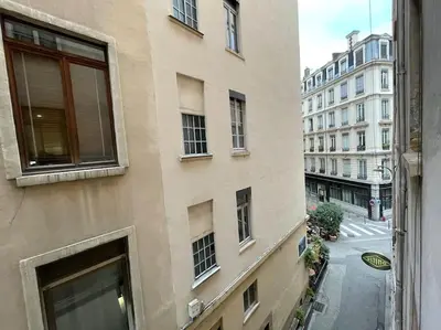 Bâtiment de l'appartement