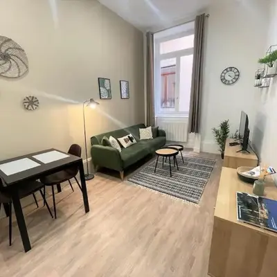 Charmant appartement
