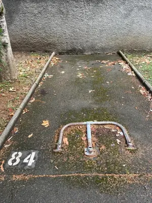 Plan de l'établissement BnGo I Le Spacieux I 3 chambres, 2 salles de bain, 1 toilette, parking privé gratuit, 8 personnes, Vieux Lyon hypercentre