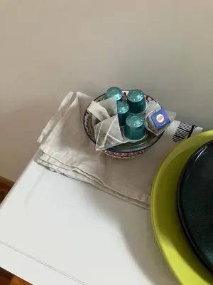 Plan de l'établissement Chambre de shanny