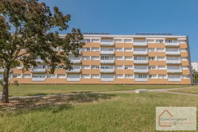Bâtiment de l'appartement
