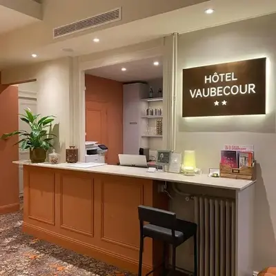 Hôtel Vaubecour - Centre Lyon Ainay - Perrache
