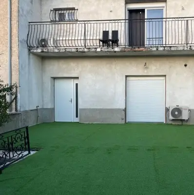 Bâtiment de l'appartement