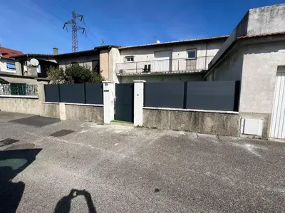 Bâtiment de l'appartement