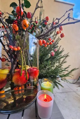 Nourriture dans l'appartement ou à proximité