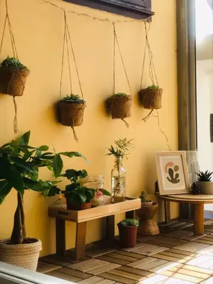 Plan de l'établissement Le Studio Lumière - Balcony - 5min Part-Dieu