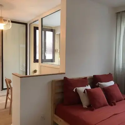 Le Studio Lumière - Balcony - 5min Part-Dieu