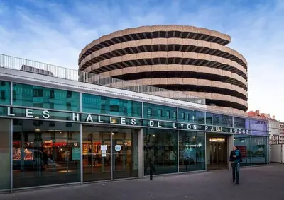 Bâtiment de l'appartement