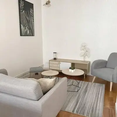 Appartement T4 charmant bien situé