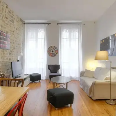 Bel appartement spacieux