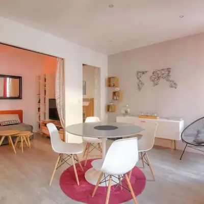 Super appartement idéalement situé