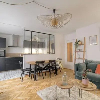 T2 moderne et spacieux