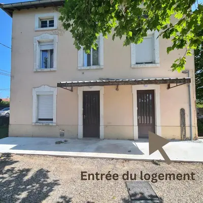Bâtiment de l'appartement