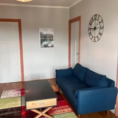 Grand Appartement Cosy au cœur de Lyon 9