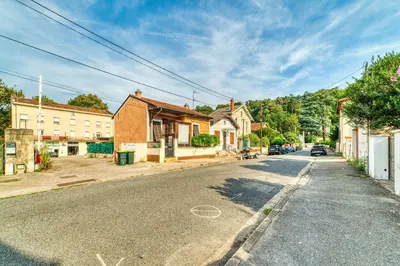 Quartier de l'appartement ou autre quartier proche
