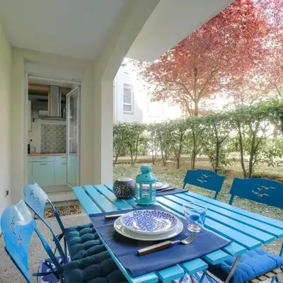 Superbe appartement avec jardin proche Lyon 3ème