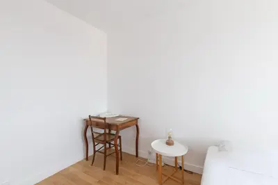Plan de l'établissement Grand Appartement Cosy - Parking & Balcon