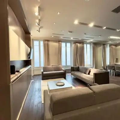 Appartement spacieux et lumineux pour 8