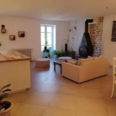 Maison de charme très spacieuse