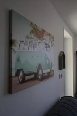 Plan de l'établissement Le Studio Cosy
