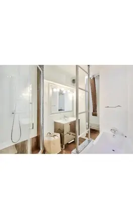 Plan de l'établissement Charming loft in Lyon Ecully