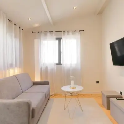Appartement lumineux pour 4