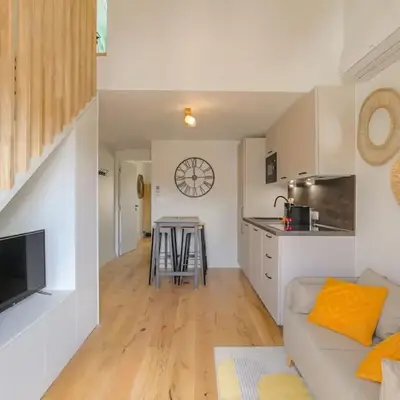 Appartement T3 neuf