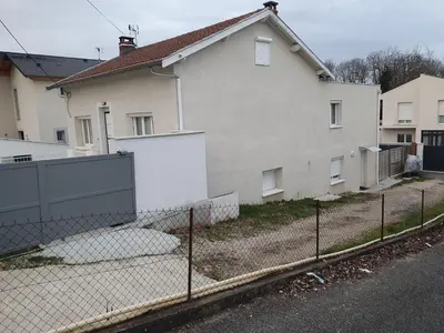 Plan de l'établissement Stade OL et grand large 1 chambre
