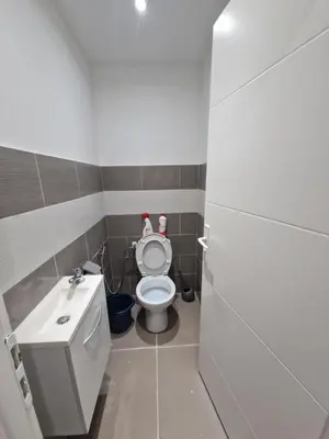Plan de l'établissement Stade OL et grand large 1 chambre