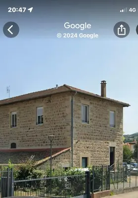Bâtiment de l'appartement