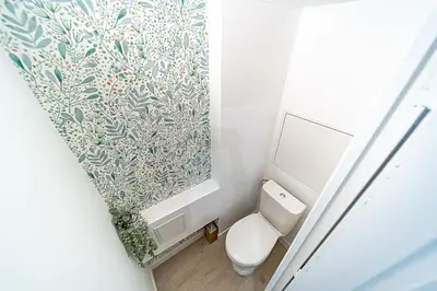 Salle de bains dans l'établissement 