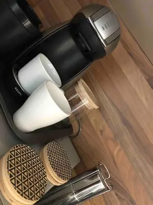 Plan de l'établissement Un balcon à Monplaisir- 4 lits -garage - 47m2