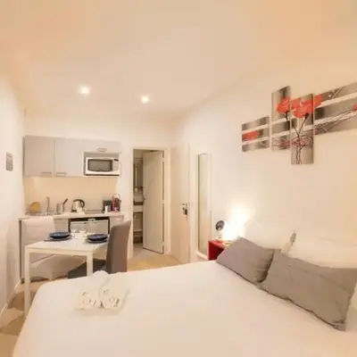 Studio chaleureux - Proche Presqu'île de Lyon