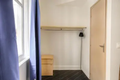 Plan de l'établissement Appartement cosy et lumineux, Berges du Rhône