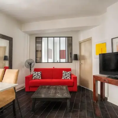 Appartement cosy et lumineux