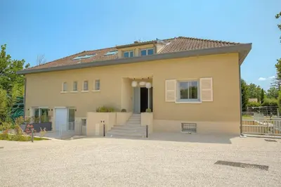 Bâtiment de l'appartement
