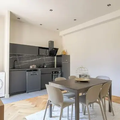 Joli T3 avec terrasse et parking