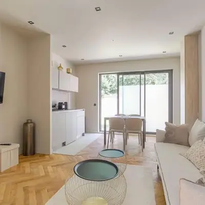 Bel appartement lumineux