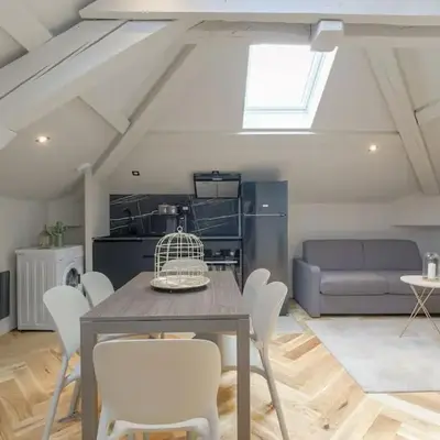 Bel appartement T3