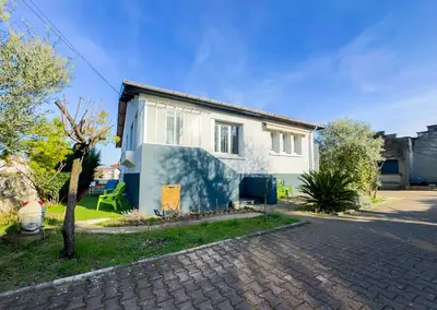 Bâtiment de l'appartement