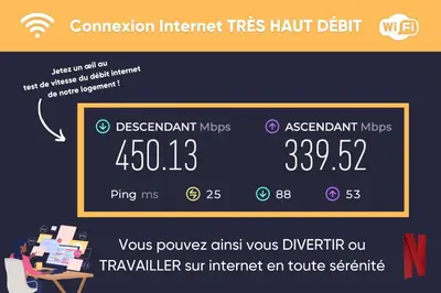 Plan de l'établissement Serenity LAMAISON 1