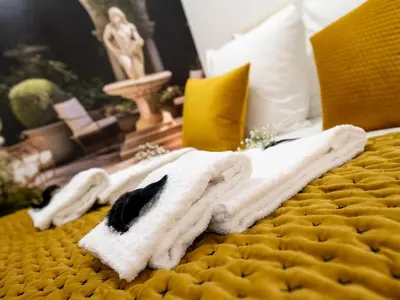 Coin salon dans l'établissement La Petite Vienna - Vienna authentica