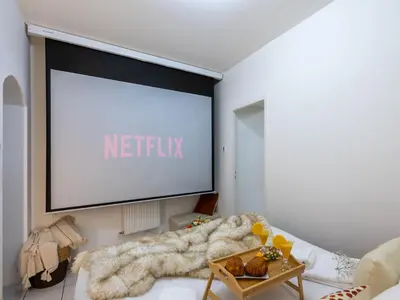 Nourriture dans l'appartement ou à proximité