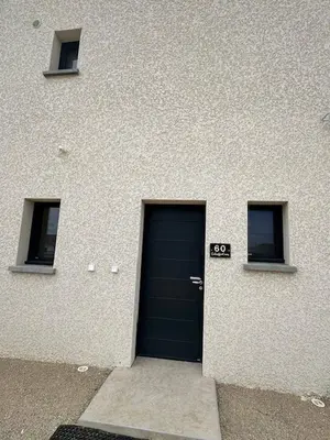 Plan de l'établissement House 60 with 3 bedrooms lechaffardcom