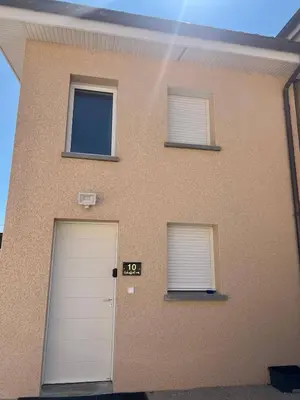 Plan de l'établissement House 10 with 1 bedroom lechaffardcom
