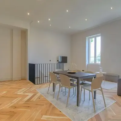 Superbe duplex avec parking