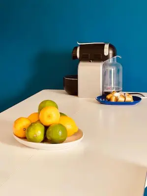 Nourriture dans l'appartement ou à proximité